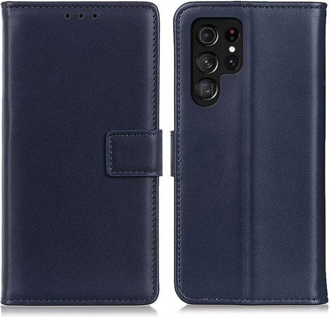 Actual product image MU Classic Classic II Leather Bookcover Series (Samsung Galaxy S24 Ultra)
