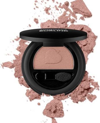 Actual product image Annemarie Börlind Powder Eye Shadow Rosy Glow (Rosy Glow)