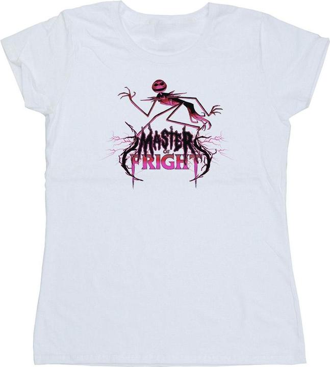 Immagine prodotto The Nightmare Before Christmas Master Fright Maglietta Donna (L)