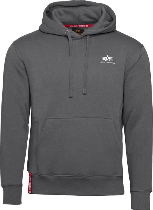 Image du produit Alpha Industries Sweatshirt Ã capuchon (M)