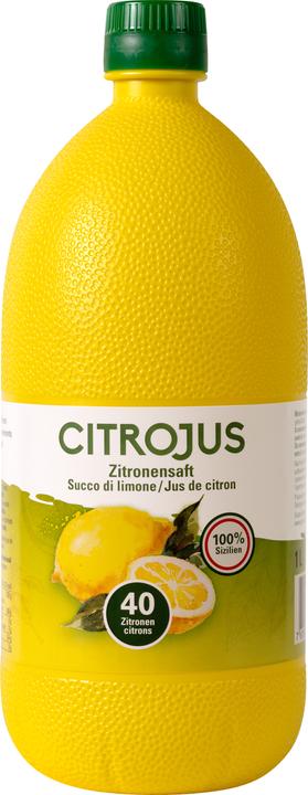 Citrojus Zitronensaft (1 x 100 cl)