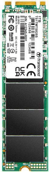 Produktbild Transcend 825S (1000 GB, M.2 2280)