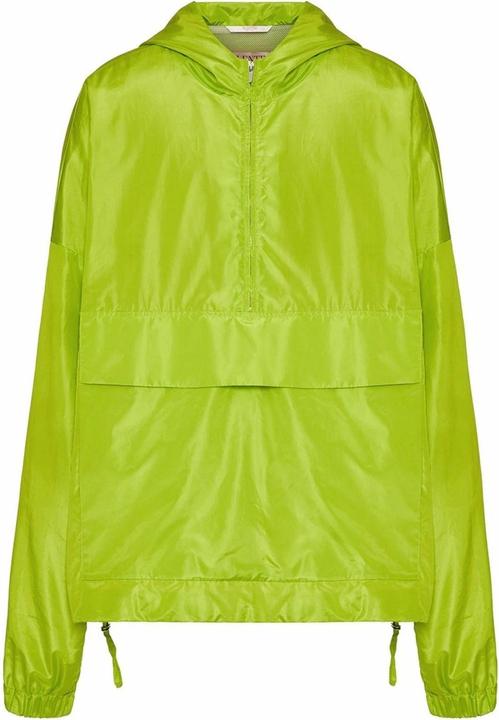 Image du produit Valentino Anorak surdimensionné Veste fluo (46)