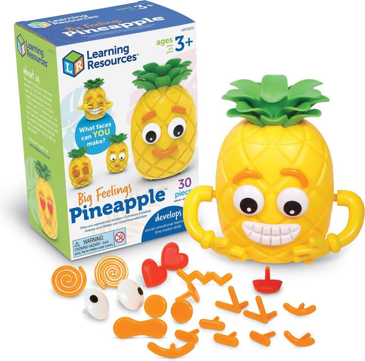 Image du produit Learning Resources Big Feelings Pineapple™