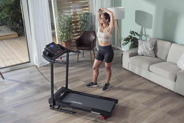 Actual product image Christopeit CS 3000