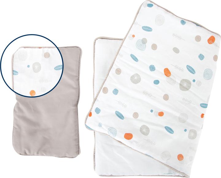 Image du produit small foot Poussette de poupée "Little Button