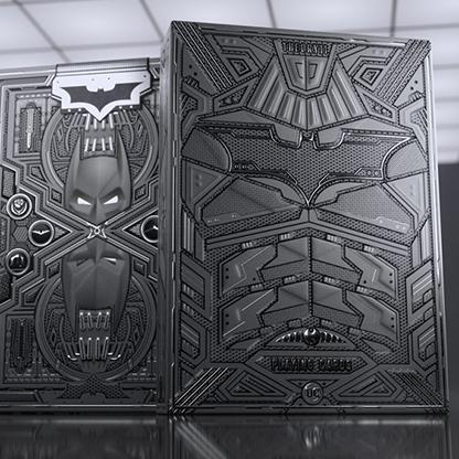 Actual product image Theory11 Batman Dark Knight Playing Cards | (English)