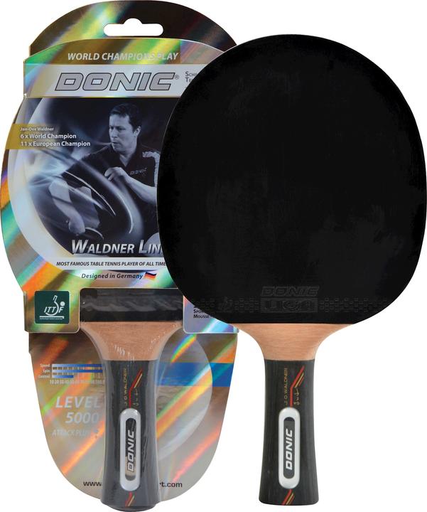 Actual product image Donic Schildkröt Waldner 5000