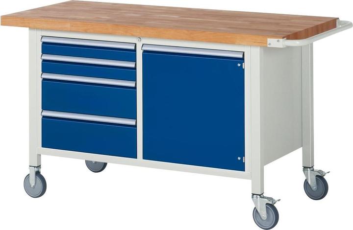 RAU Établi série 8470 (150 cm, 70 cm)