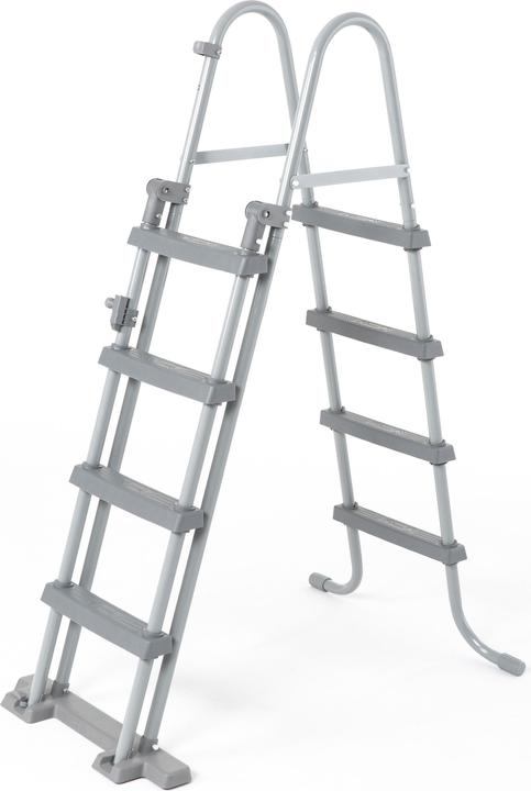 Produktbild Bestway Zwembad - Power Steel Rechthoek - 488 x 224 x 122 cm - Rotan - met Filterpomp 5.7 m3 (488 x 244 x 122 cm)