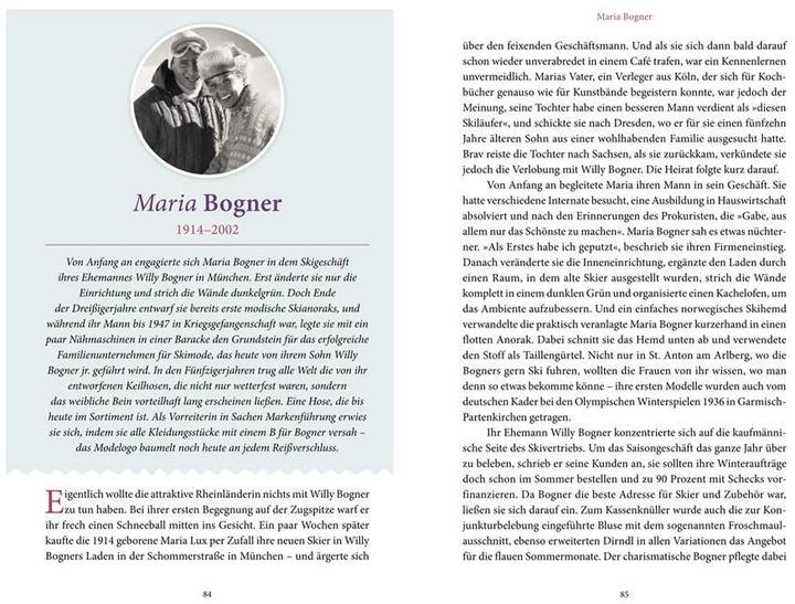 Produktbild Kluge Geschäftsfrauen (Deutsch, Antonia Meiners, 2013)