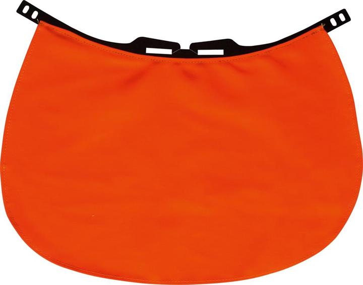 Produktbild Schuberth Nackenschutz f. Cross 270g/qm, LSF 50, orange (Schutzbrillenkasten)