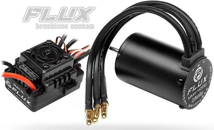 Image du produit HPI RS4 Sport 3 Flux Ford Mach-E 1400 (Presque prêt à être conduite)