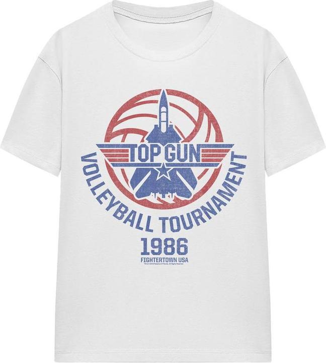Top Gun Volleyball Tournament TShirt (S)