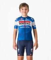 Immagine prodotto Castelli Soudal Quick-Step Kid Short (10)