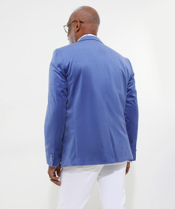 Produktbild Joe Browns Cornflower Lightweight Velvet Blazer (38)