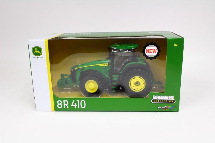 Immagine prodotto Tomy Gran Bretagna John Deere 8R 410 43288