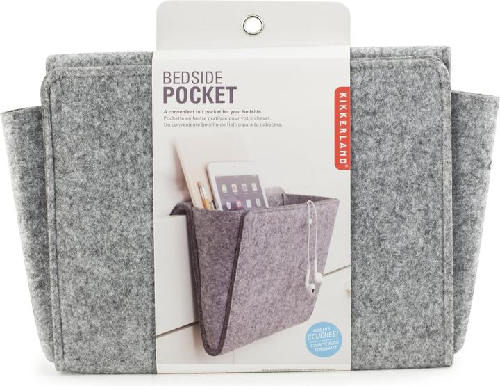 Kikkerland Caddy Felt