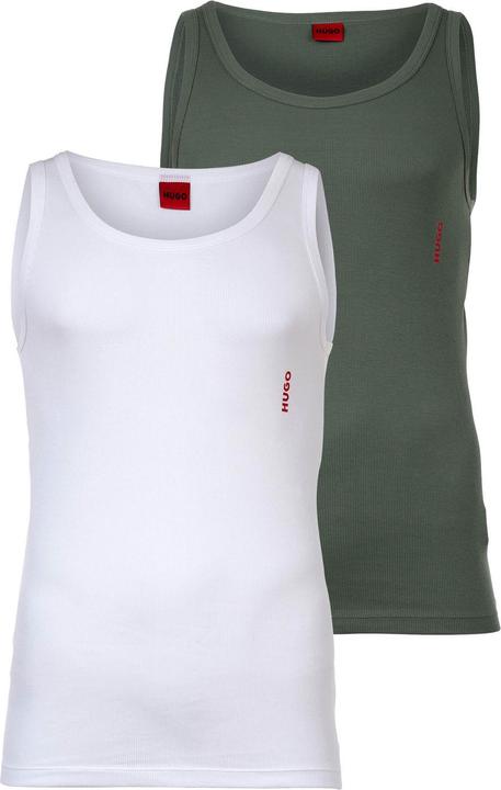 Produktbild HUGO Tank Top Twin Pack (S)