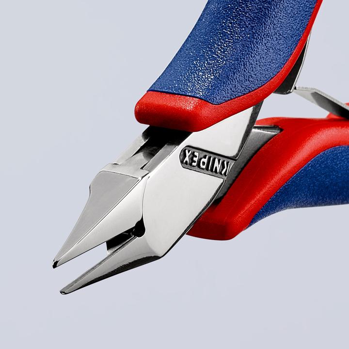 Produktbild Knipex Elektronik-Seitenschneider (115 mm)