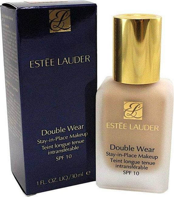 Actual product image Estée Lauder Double Wear Stay-In-Place (1W2 Sand)
