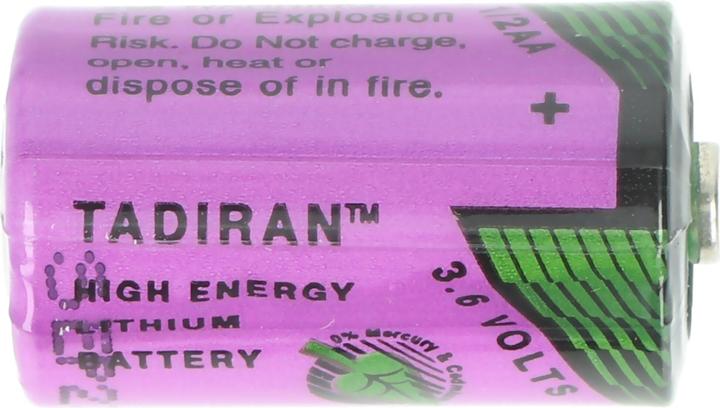 Actual product image Tadiran Batterie Inorganic SL-750/S Standard (1 pcs., AA, 950 mAh)