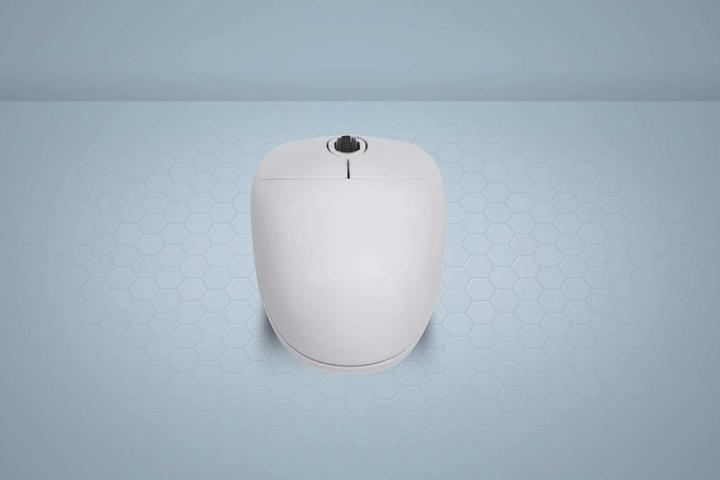 Image du produit Active Key Souris AK-PMJ1OW-UV-W IP68 lavable en blanc (Filaire)