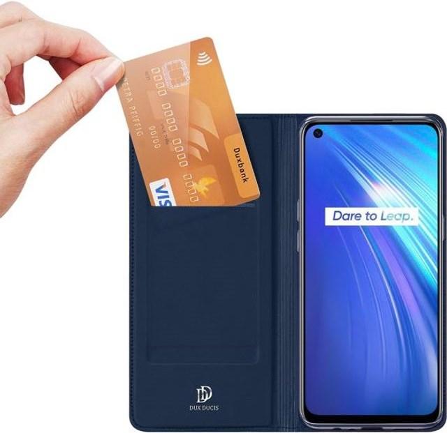 Productafbeelding Dux Ducis Skin Pro Serie Boekomslag (Realme 6 Pro)