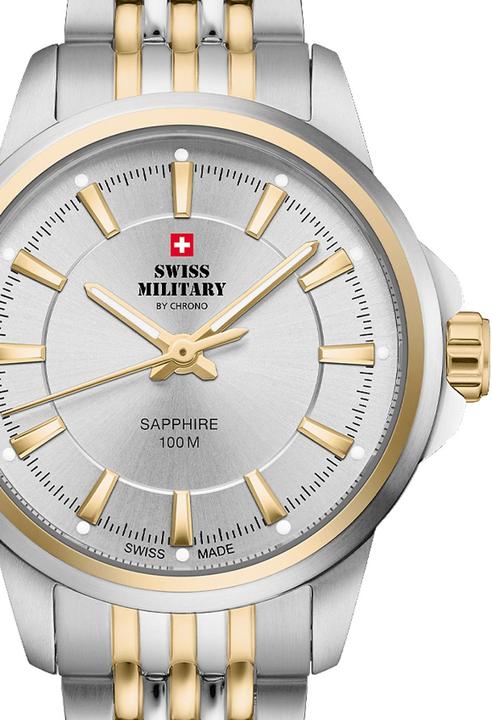 Immagine prodotto Swiss Military SM34105.04 (Fatto in Svizzera, 28 mm)