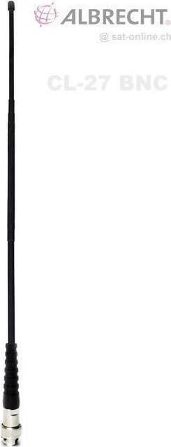 Immagine prodotto Albrecht Antenna Hyflex CL27