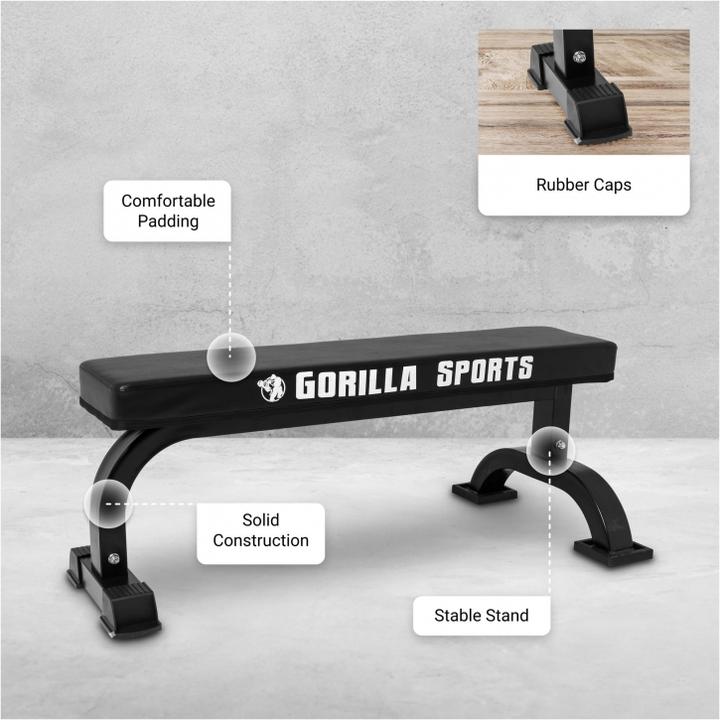 Image du produit Gorilla Sports Massive 115