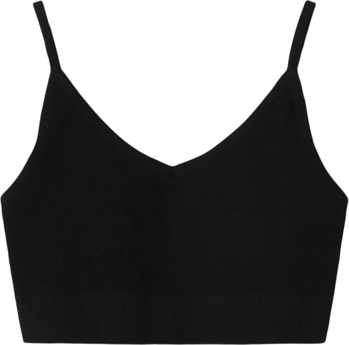 Immagine prodotto Name it Nlfkailey Rib Bralette Noos (158)