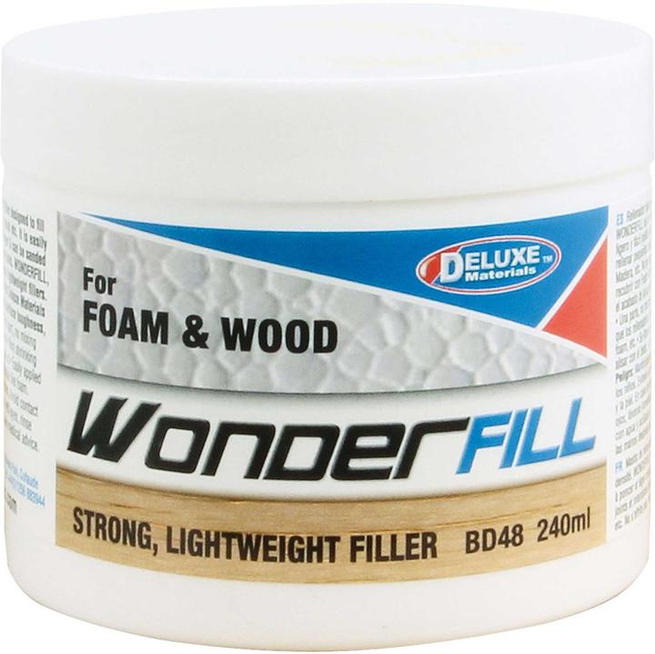 Produktbild Deluxe Materials Wonderfill 240ml (145 g, 240 ml)