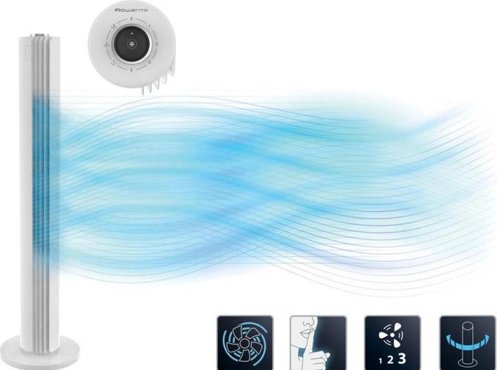 Produktbild Rowenta Urban Cool (59 dB)