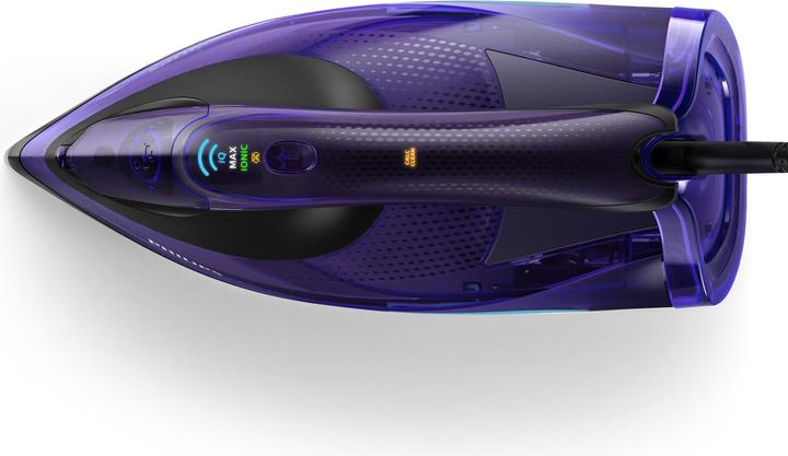 Produktbild Philips GC5039/30 Bügeleisen Dampfbügeleisen SteamGlide Advanced, Violett (3000 W, 260 g/min)