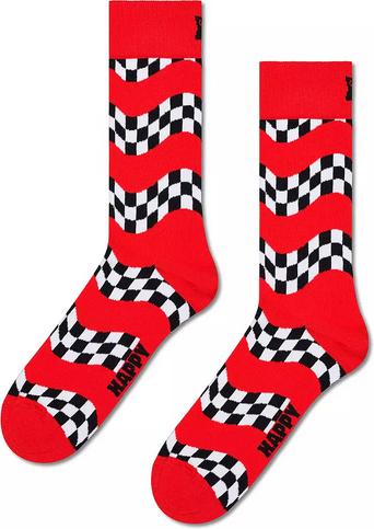 Produktbild Happy Socks Race Sock (Einzelpack, 41 - 46)