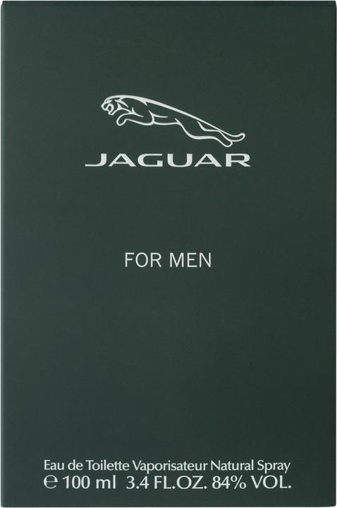 Produktbild Jaguar For Men (Eau de Toilette, 100 ml)