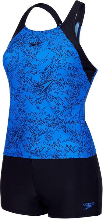 Speedo Boom Allover Tankini (36)