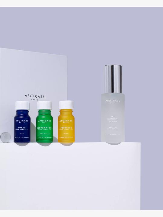 Actual product image Apotcare My Clinical Serum - Age Defying (30 ml)