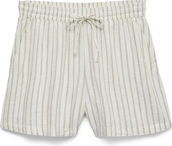 Vero Moda Vmlinn Linen Shorts Wvn Noos