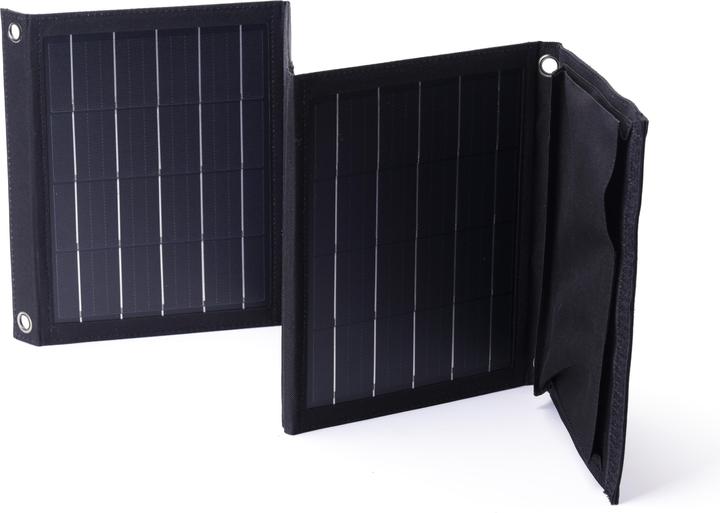 Choetech Foldable solar panel (22 W, 0.87 kg)