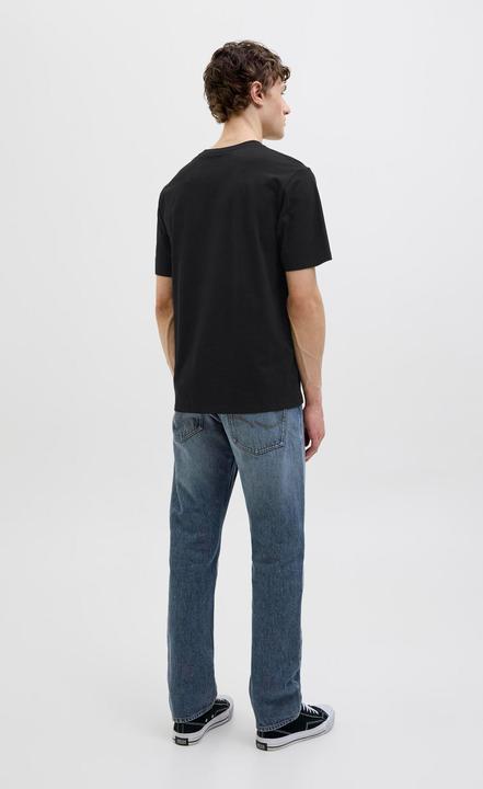 Produktbild Jack & Jones Gedruckt Rundhalsausschnitt T-shirt T-shirt (L)