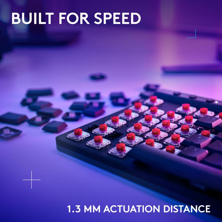 Actual product image Logitech G G515 Lightspeed TKL (CH, Wireless)