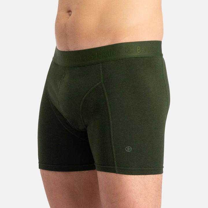 Actual product image Bamboo Basics Boxer shorts Rico Gift Box (S, pack of 2)