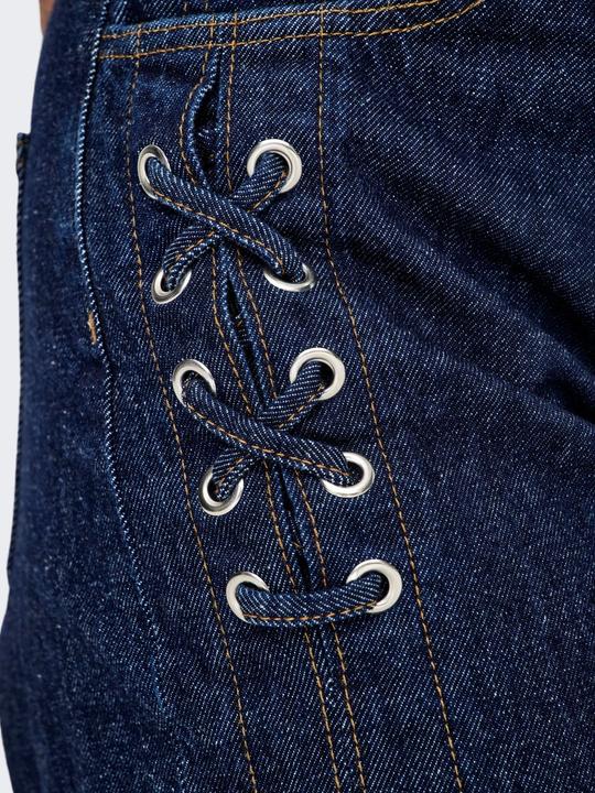 Actual product image Only ONLCOBAIN Mittlere Taille Weiter Beinschnitt Jeans Jeans mit weitem Bein (W29/L34)