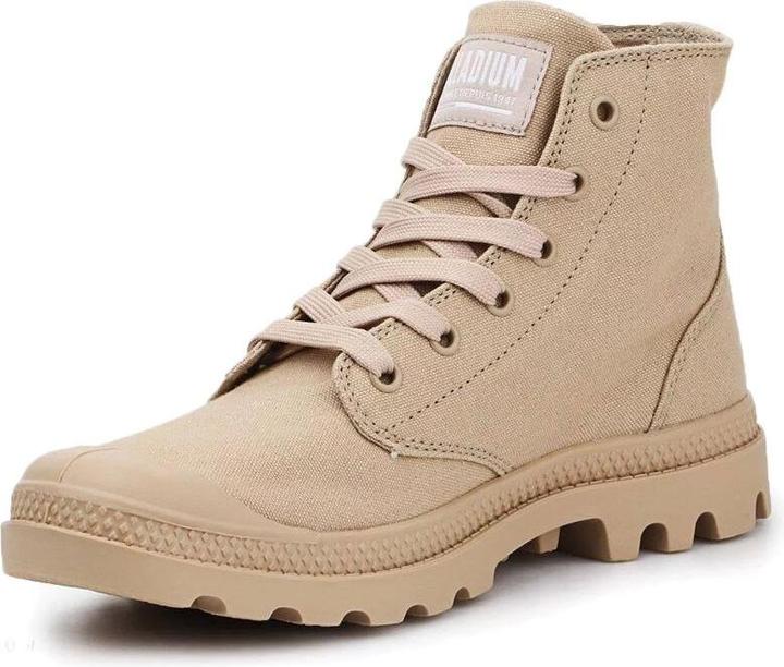 Actual product image Palladium Classic Pampa Hi Mono chrome-36 (36)