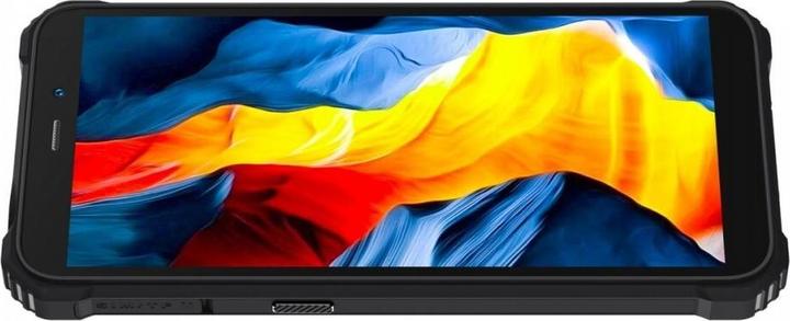 Immagine prodotto Oukitel G2 6' 4/64 DS Smartphone. 6300 mAh (orange) ohne Ladegerät (64 GB, Nero, Arancia, 5.98", Doppia SIM Ibrida, 13 Mpx, 4G)