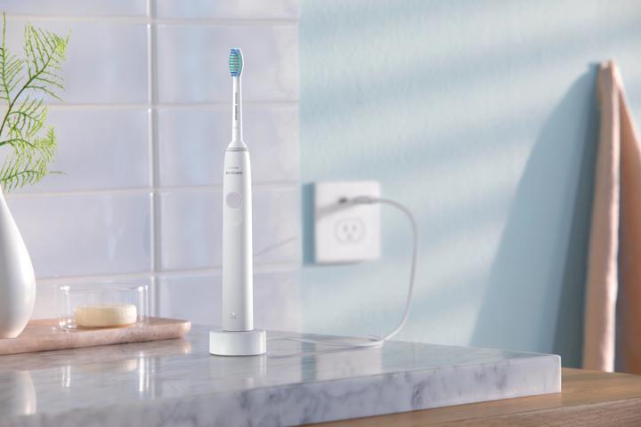 Actual product image Philips Sonicare 1100 Series HX3641/02 Sonic electric toothbrush (Sonic toothbrush)