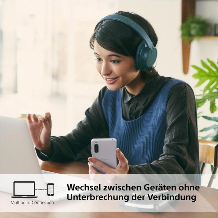 Actual product image Sony WH-CH720N (NC, 35 h, Wireless, Cable)