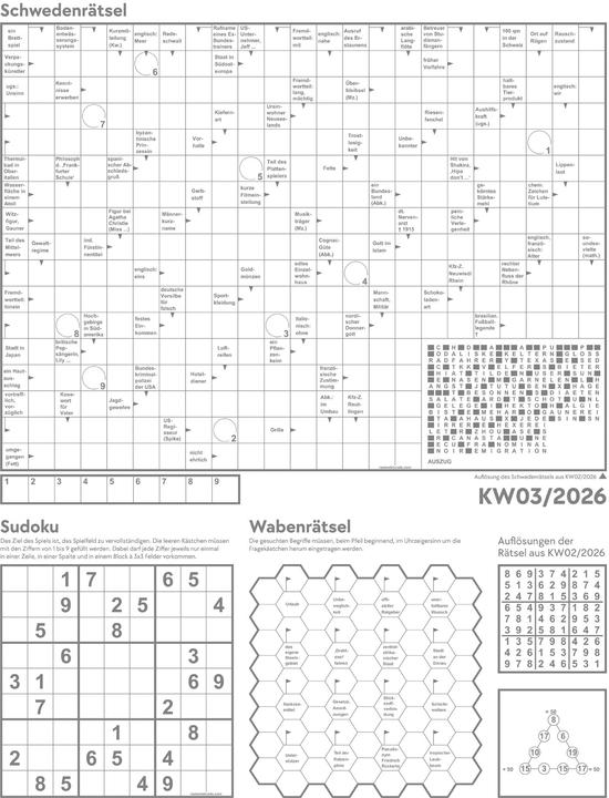 Immagine prodotto Tierisch! Sprüchekalender - Wochenplaner Kalender 2026 (25 x 33 cm, Tedesco)